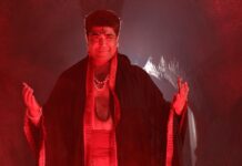 3 GETUPS FOR BALAJI MANOHAR IN ‘RAMARASA’