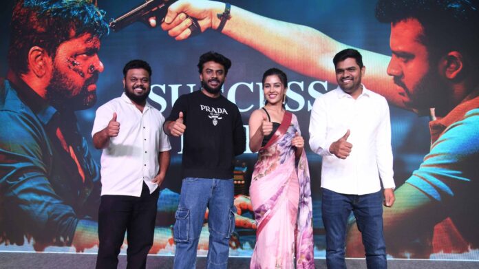 SUTHRADAARI - SUCCESS