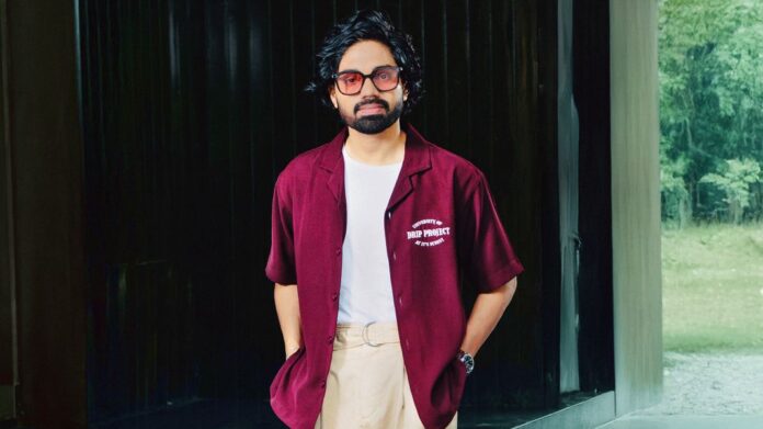 Anil Shetty - Debut (1)