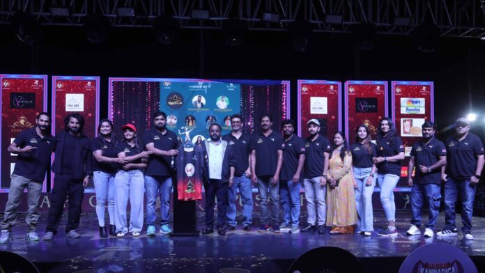 APPU CUP SEASON 3 JERSEY UNVEILED