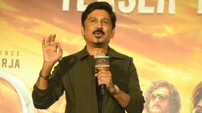 KD Teaser– RAMESH ARAVIND