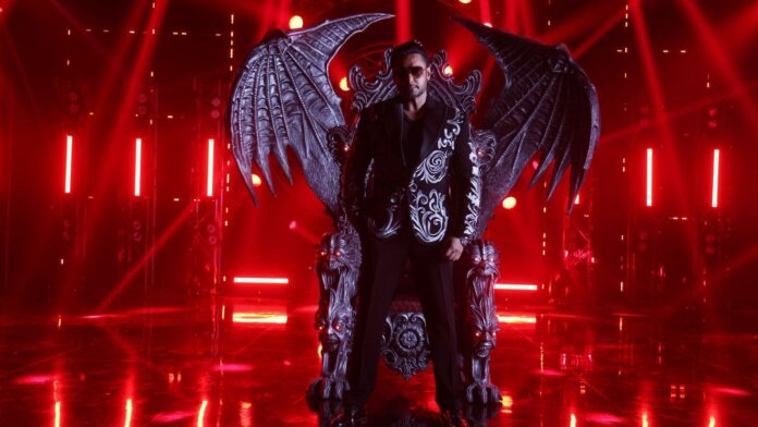 The Devil - Still (1)