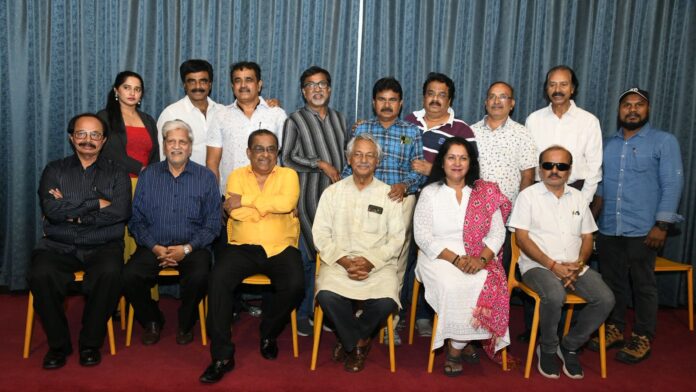 50 YEARS OF S. V. RAJENDRA SINGH BABU