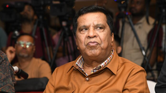 SARKARI NYAYA BELE ANGADI FORMER MP LR SHIVARAME GOWDA AS CHIEF MINISTER