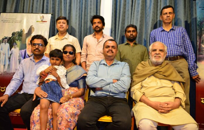 SHARAT MATTHU SHARADHI SHORT FILM TEAM