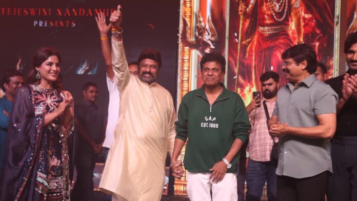 Akhanda 2 - Balayya Shivanna