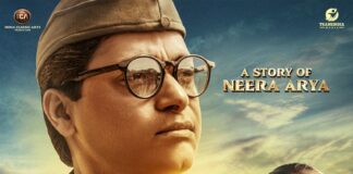 ROOPA IYER’S EPOCH-MAKING AZAAD BHARAT ON JAN 2