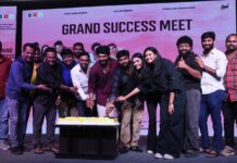 CONGRATULATIONS BROTHER – 25 DAYS CELEBRATION