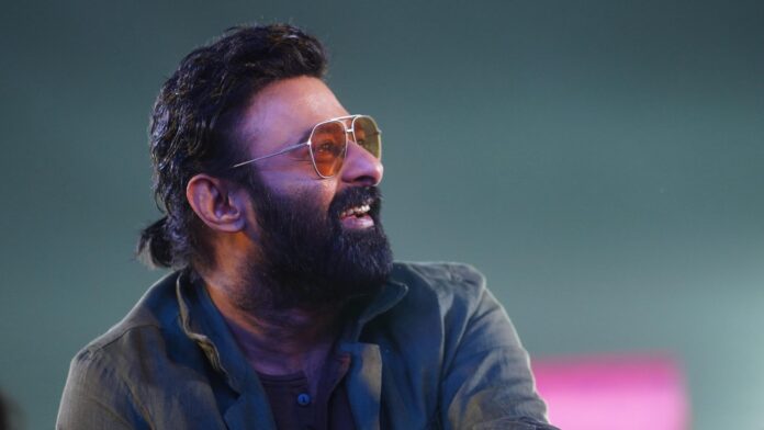 PRABHAS - THE RAJA SAAB