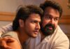 SAMARJIT LANKESH DRAWS ATTENTION ALONGSIDE MOHANLAL IN ‘VRISHABHA’