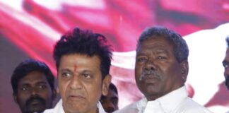 SHIVARAJAKUMAR AS GUMMADI NARASAYYA