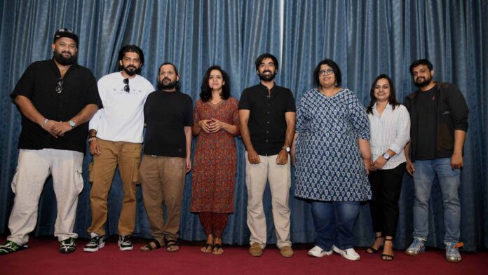 SUNAYANA SURESH - MOUNA RAAGA