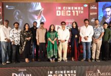 THE DEVIL ON DEC 11 – MEGA OPENING