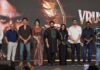 GRAND TRAILER LAUNCH OF VRUSHABHA HELD IN KOCHI