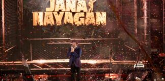 ‘JANANAAYAKAN’ AUDIO LAUNCH IN MALAYSIA ENTERS RECORD BOOKS