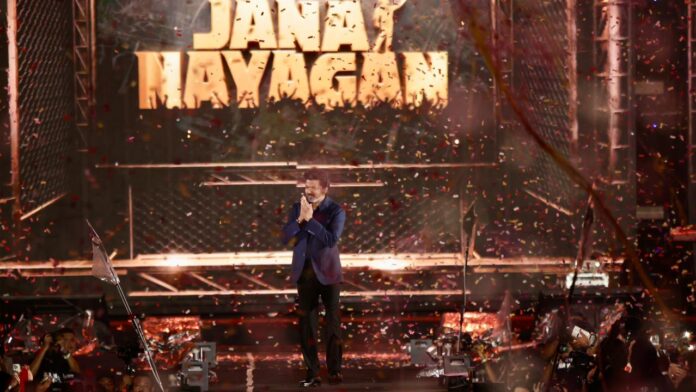 ‘JANANAAYAKAN’ AUDIO LAUNCH IN MALAYSIA