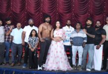 ‘NEE NANNA DEVATHE’ SONG RELEASED FROM THE FILM SURI ANNA