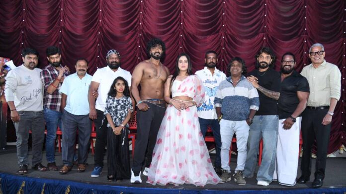 ‘NEE NANNA DEVATHE’ SONG FROM SURI ANNA