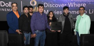 AMAZING MOVIE BEAUTY AT KAPALI