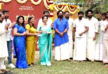 ‘BALARAMANA DINAGALU’ MARKS SANKRANTI WITH SONG RELEASE