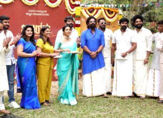 ‘BALARAMANA DINAGALU’ MARKS SANKRANTI WITH SONG RELEASE