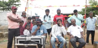 GARDEN COMPLETES FIRST SCHEDULE OF SHOOTING