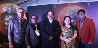 NEW YEAR PREMIERE OF SONGS FROM “KORRAGAJJA”