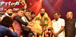 A HISTORIC KUNIGAL UTSAV!