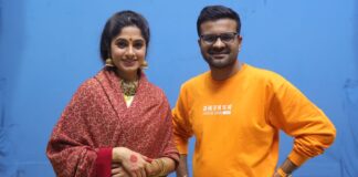 KUSHEE RAVI JOINS RAMESH ARAVIND’S ‘DAIJI’