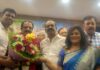 M G RAMAMURTHY NEW KFPA PRESIDENT