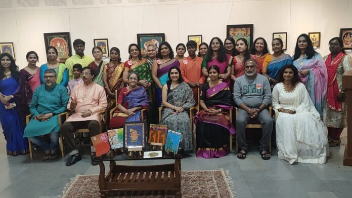 MEROTSAVA ART EXHIBITION