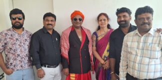 NAM RUSHI RELEASES SHOW REEL OF ‘RAM RAHIM’