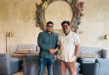 NEW GURURAJ KULKARNI FILM TITLE TO BE UNVEILED BY KICHCHA SUDEEPA ON JAN 11