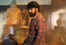 FIRST SONG ‘RAVANASURAM’ RELEASED FROM M. J. JAYARAJ’S FILM DAIVA