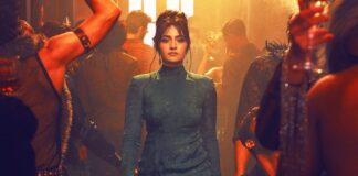 RUKMINI VASANTH UNVEILED AS MELLISA IN TOXIC