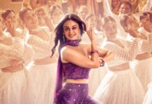 ‘ASALI CINEMA’ SONG FROM ARJUN SARJA’S SEETHA PAYANA RELEASED