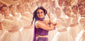 ‘ASALI CINEMA’ SONG FROM ARJUN SARJA’S SEETHA PAYANA RELEASED