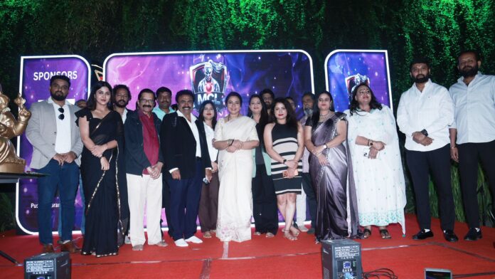 ‘MAHARANI CRICKET LEAGUE SEASON 1’ JERSEY AND TROPHY UNVEILED