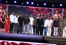 ALPHA #MEN LOVE VENGEANCE TRAILER UNVEILED BY SRIMURALI