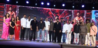 ALPHA #MEN LOVE VENGEANCE TRAILER UNVEILED BY SRIMURALI