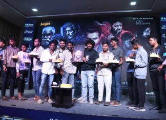 DARSHAN FANS RELEASE REMIX SONG FROM GHARGA