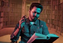 GHARGA GRABS ATTENTION