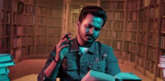 GHARGA GRABS ATTENTION