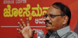 JOE SIMON – ANOTHER PILLAR DEPARTS