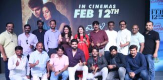 MARALI MANASAGIDE ON FEBRUARY 12