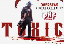 PHARS FILM ACQUIRES OVERSEAS DISTRIBUTION RIGHTS OF ‘TOXIC’