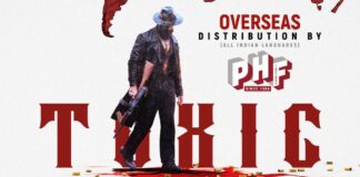 PHARS FILM ACQUIRES OVERSEAS DISTRIBUTION RIGHTS OF ‘TOXIC’