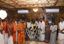 RAYARA DARSHAN SONG SHOT