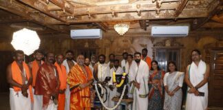 RAYARA DARSHAN SONG SHOT