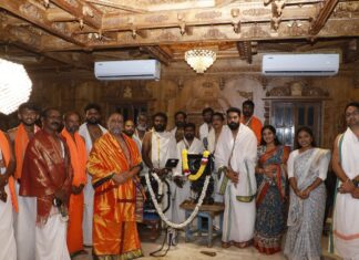 RAYARA DARSHAN SONG SHOT